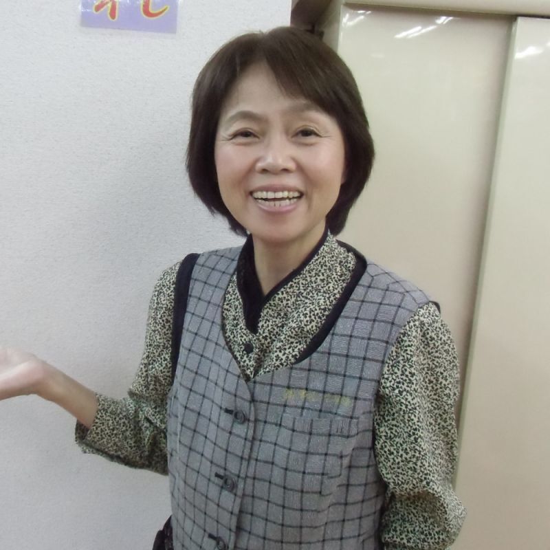 隼人店店長